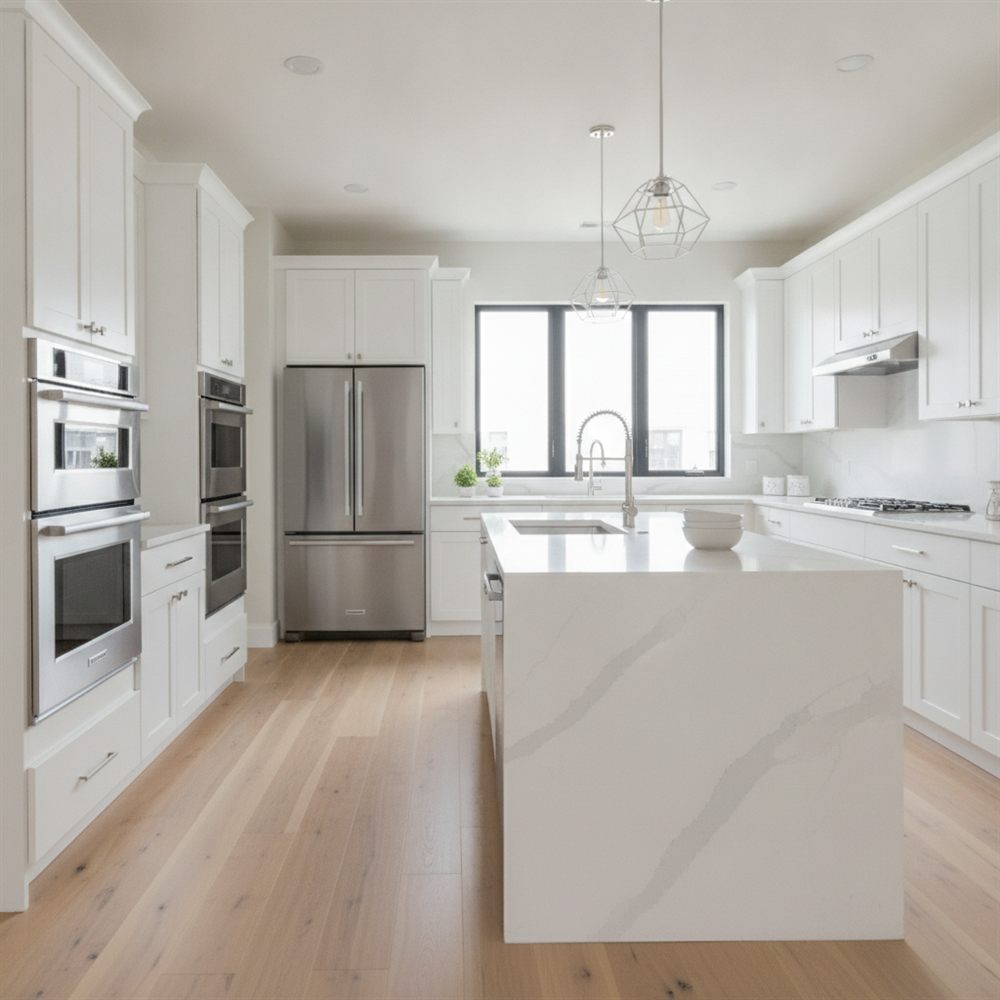 Modern Kitchen Remodel