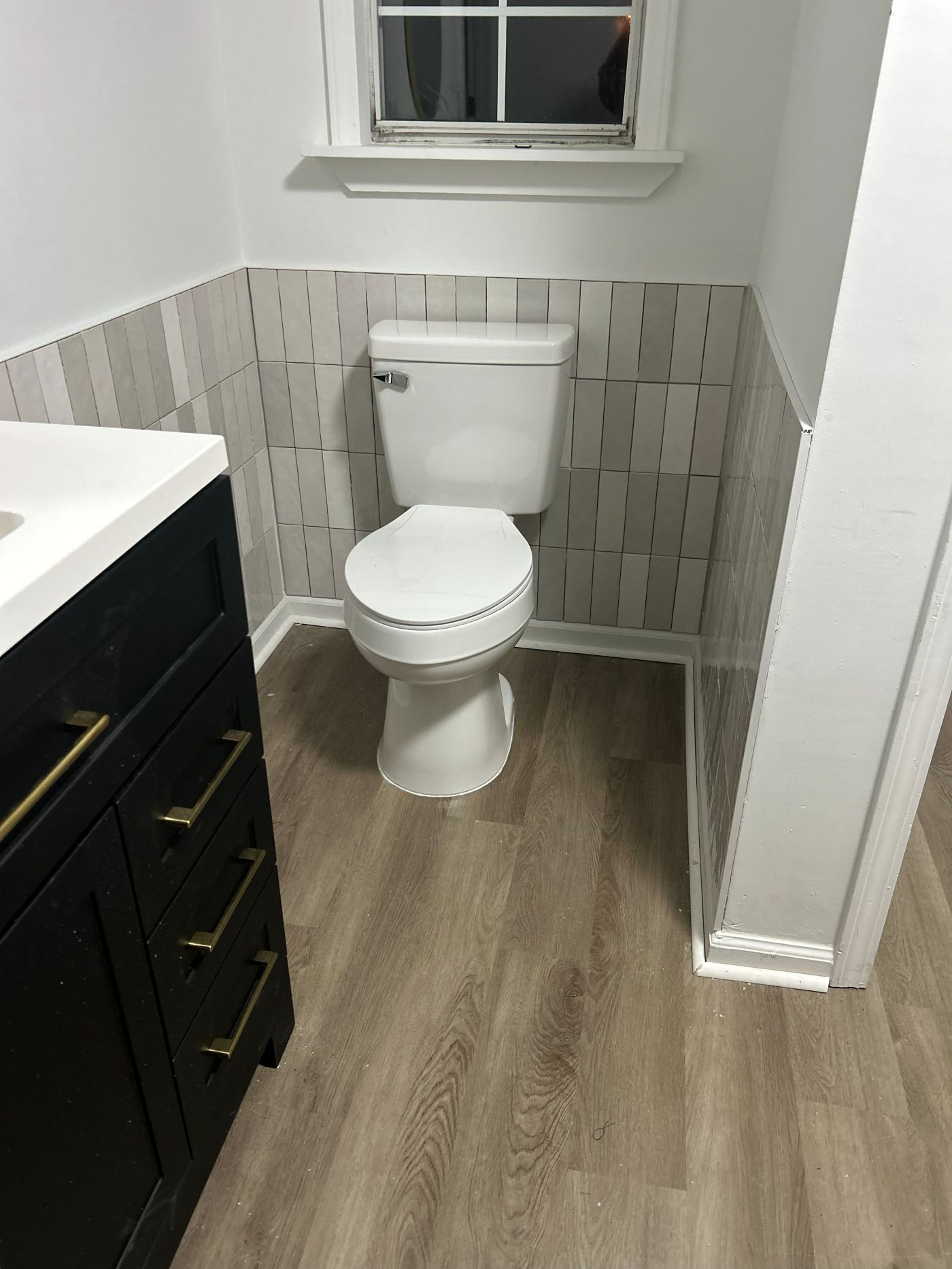 Bathroom Tile & Vanity — Remodeling, Cary, NC
